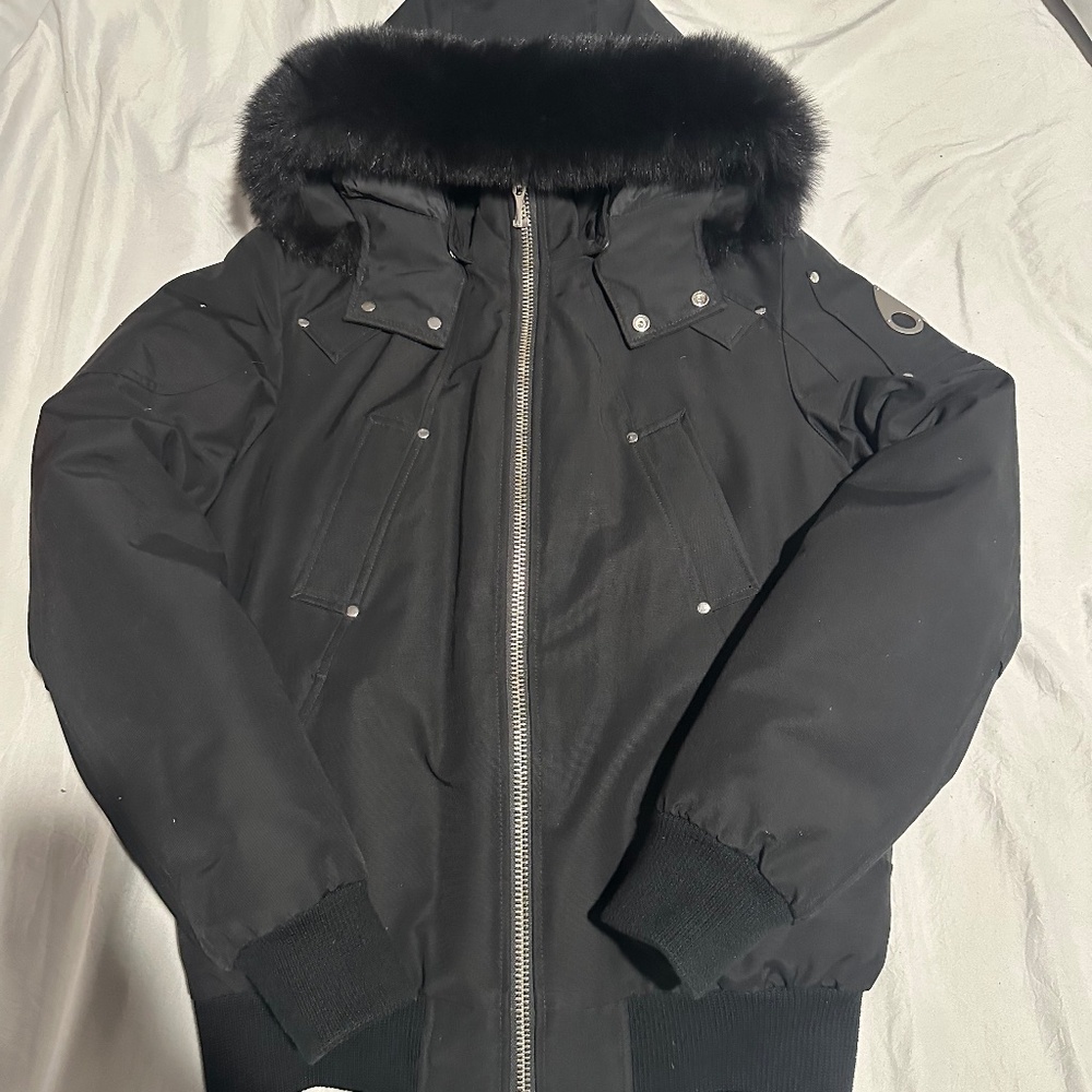Moose knuckle Bomber Coat